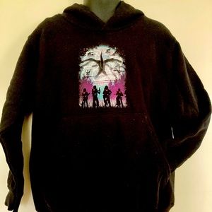 Unisex kids Stranger Things hoodie